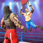 Wrestling Revolution MOD APK