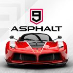 Asphalt 9 MOD APK