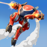 Mech Arena Mod APK