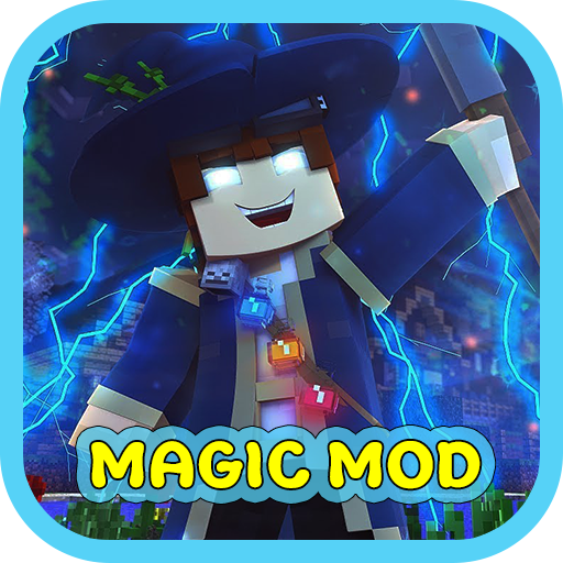 Magic Minecraft MOD APK